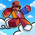 🌥️ Cloud Escape (OBBY) ☁️