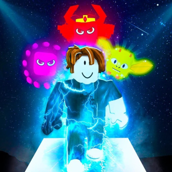 Merge your pets to be stronger! 🎁