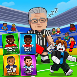 Don't Wake Up the Referees