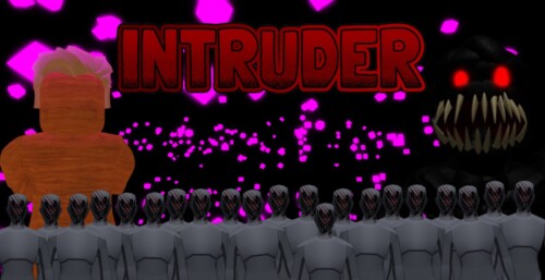 ⚡[NAME TAGS!] INTRUDER