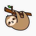 Sneaky Sloths