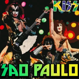 KiSS - São Paulo, Morumbi 1983 - COTN Tour icon