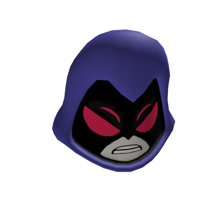 Raven Mask