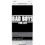 Bad boys for life never good