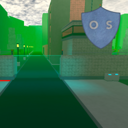 [OS] Platinum City