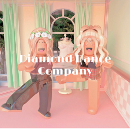 DDC-Diamond Dance Company Studio!