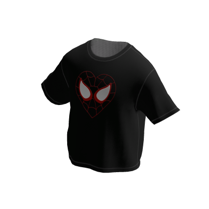 Couple Spiderman Shirt