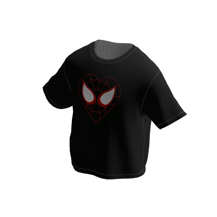 Couple Spiderman Shirt