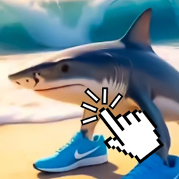 Don't Press Tralalero Tralala 🦈👟