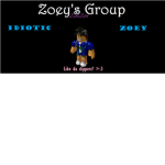Zoey Group (Zora's Little Group Thing)