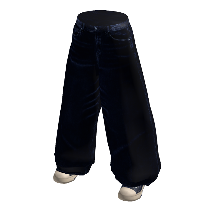 Midnight Velvet Pants