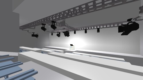[RGH] Training Facility