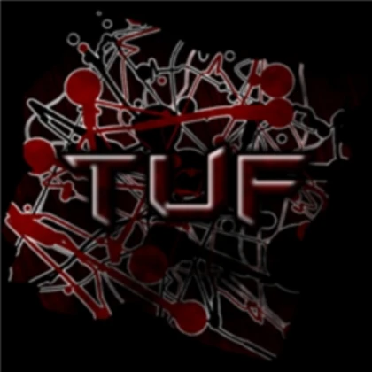 T U F Decal NoFilter