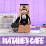 Natalie’s Cafe.