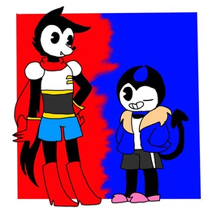 Bendy and the Ink Machine Fans Roblox group icon