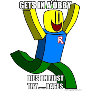 This Is A Good Obby That is Yet to be Finished!!