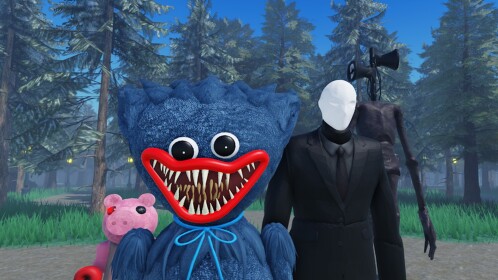 Hungry Monsters