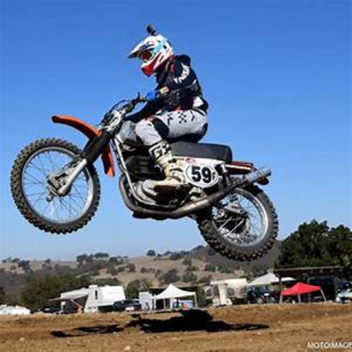 Create a Motocross Track!