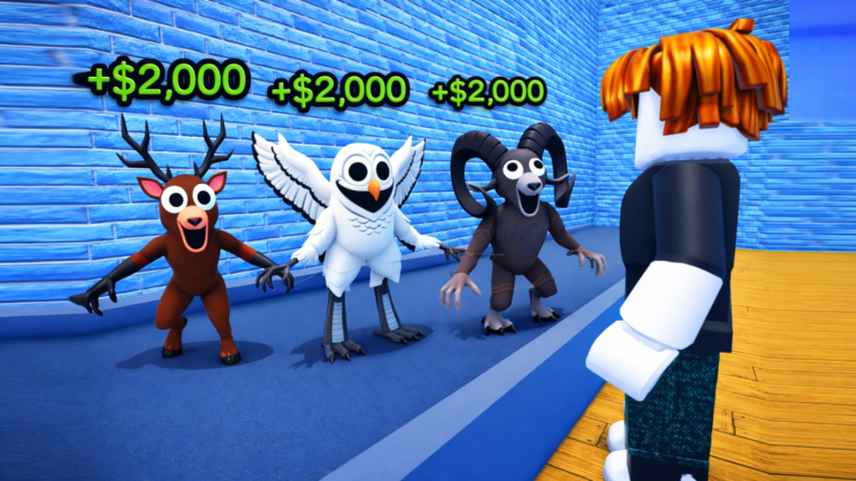 Build a 99 Nights 🔦 screenshot 2