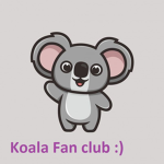 Koala Fan Club :)