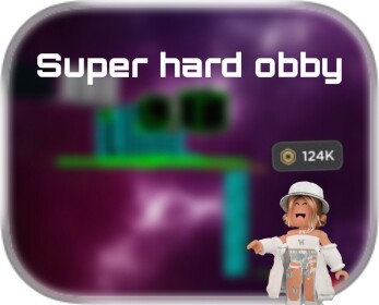 [HARD] Super Hard Obby