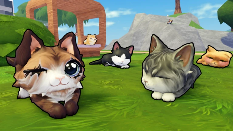 🐾 Kittenville [ALPHA]