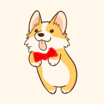 corgi friends