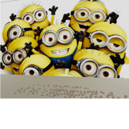 Minions destroy the world!1!1!1!1!1