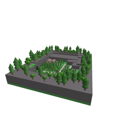 Classic Forest Factory Map