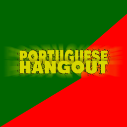 [Voice Chat 🎤🔊] Portuguese Hangout