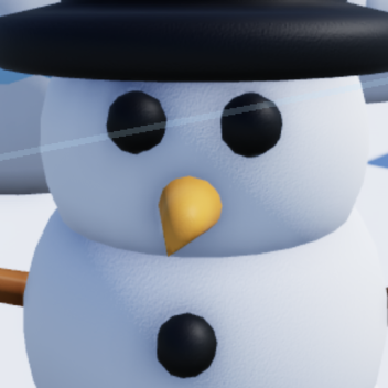 Snowman Obby!