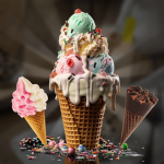 Sundae Ice Cream Games!