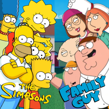 Simpsons VS Family Guy
