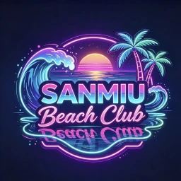 SANMIU BEACH CLUB icon