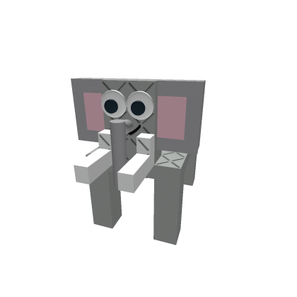Elephant (squirts water!!!)