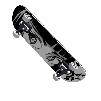 | COLD STARE | SKATEBOARD Roblox item