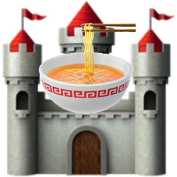 Ramen Noodle castle [BETA]