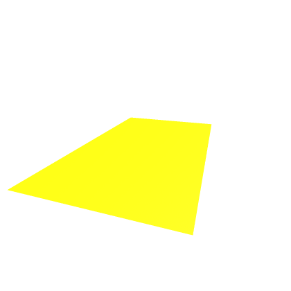 yellow floor