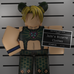 JoJo's Bizarre Clothes