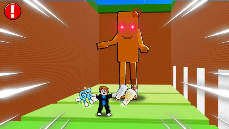 Escape Brainrots for Brainrots screenshot 2