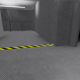 A Very Bizarre Facility