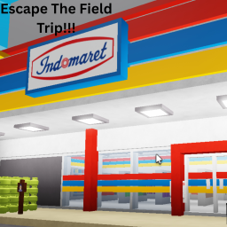 Escape From The Field Trip (Obby)