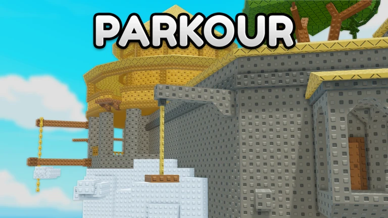 ⭐ PARKOUR UPDATE ⭐