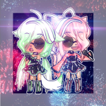 ~ {the blue and nora army}~