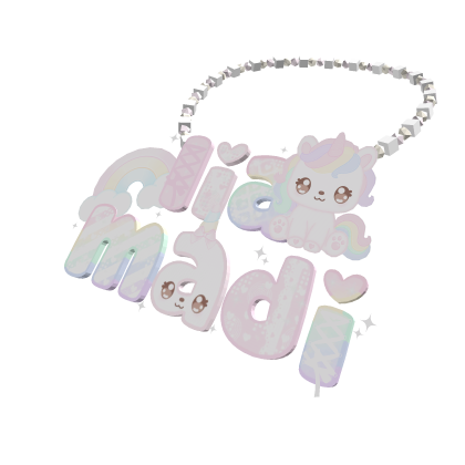 lia & madi Roblox item