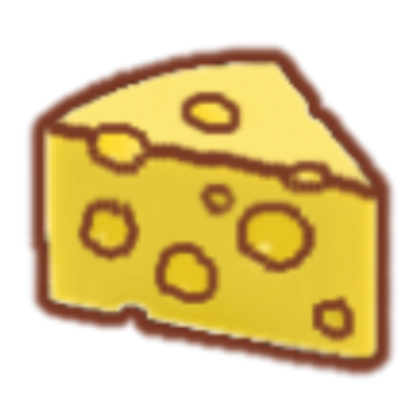 Kawaii Cheese Roblox decal