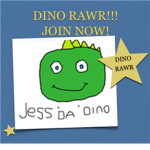 DINO RAWR !