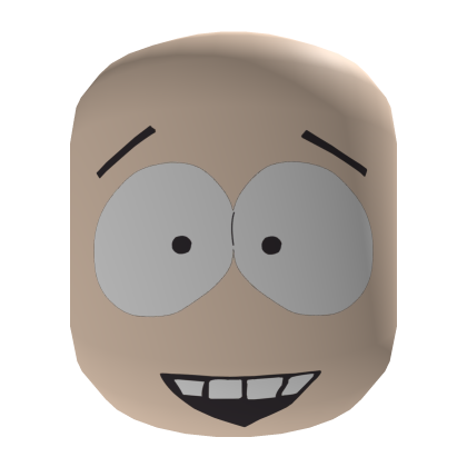 SouthPark Happy face