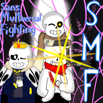 Sans Multiversal Fighting