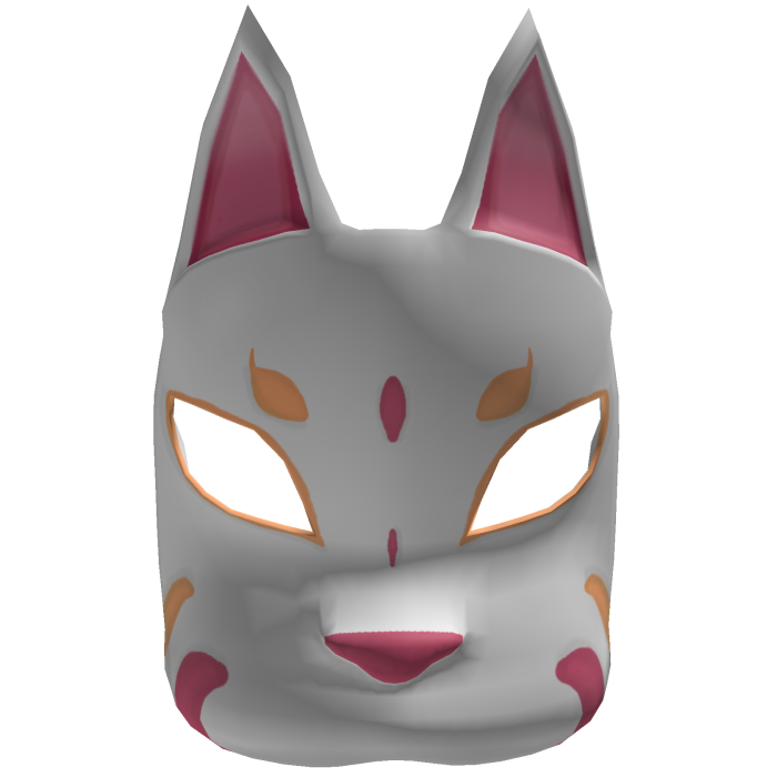 Colorful Cat mask [Frontier]